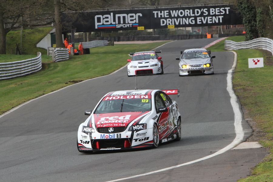 Great Racing Announces Start of Classic Touring Car Racing Club Season